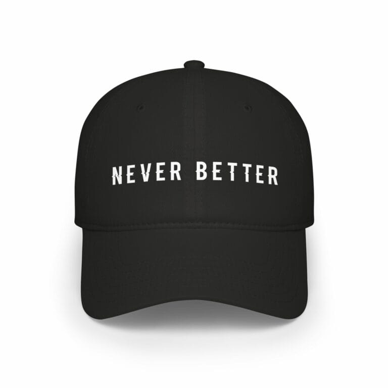 Logo Baseball Hat
