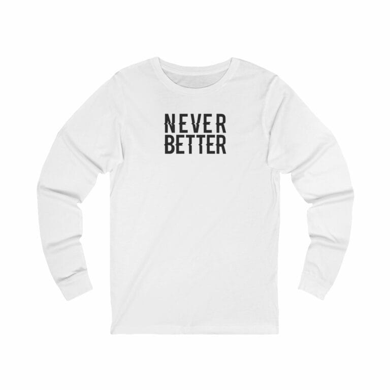 Logo Long Sleeve Tee
